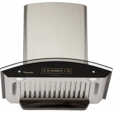 Butterfly Cooker Hood 60 Eco Button